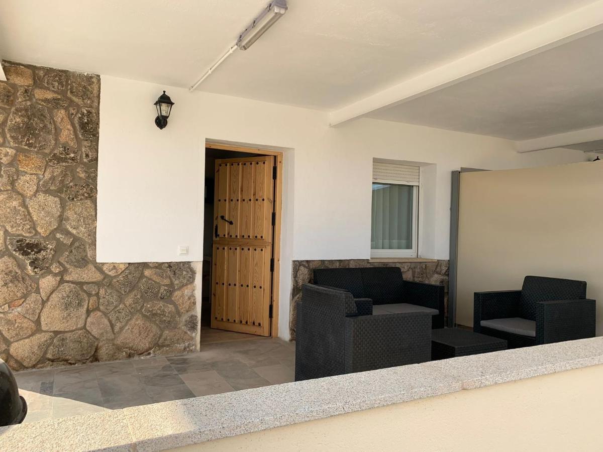 Villa De Gredos Navarredonda Extérieur photo