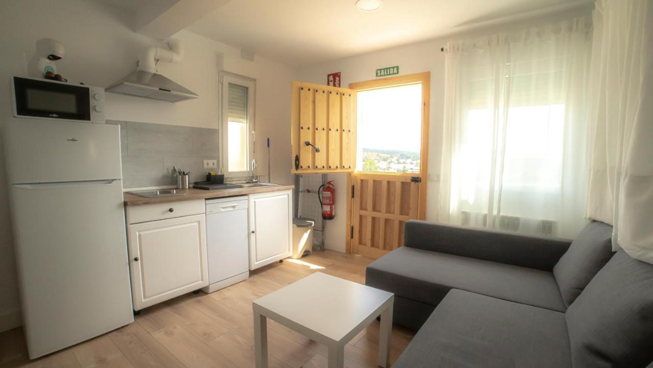 Villa De Gredos Navarredonda Extérieur photo