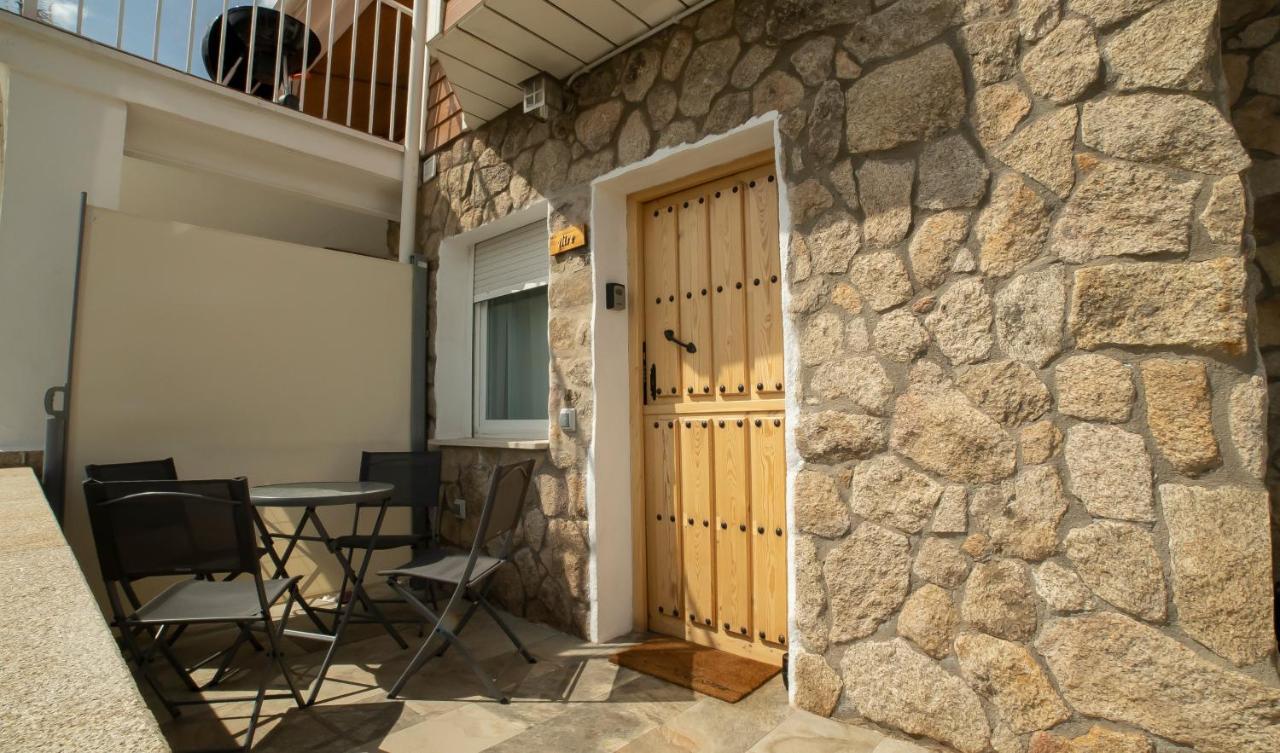 Villa De Gredos Navarredonda Extérieur photo