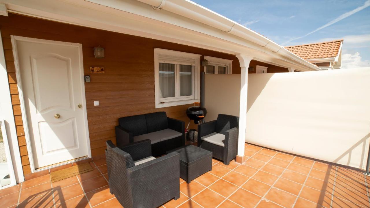 Villa De Gredos Navarredonda Extérieur photo