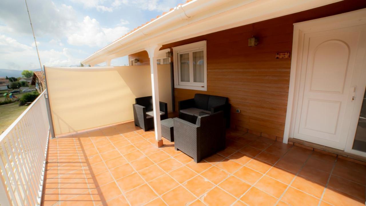 Villa De Gredos Navarredonda Extérieur photo