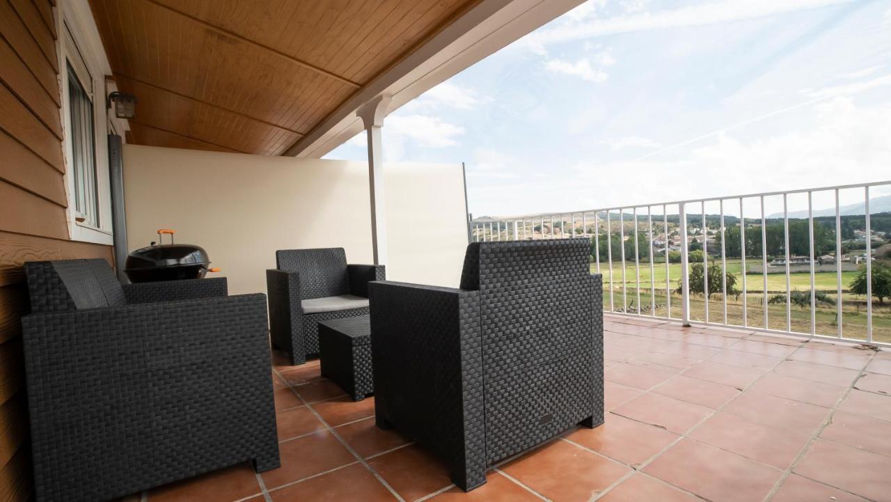 Villa De Gredos Navarredonda Extérieur photo