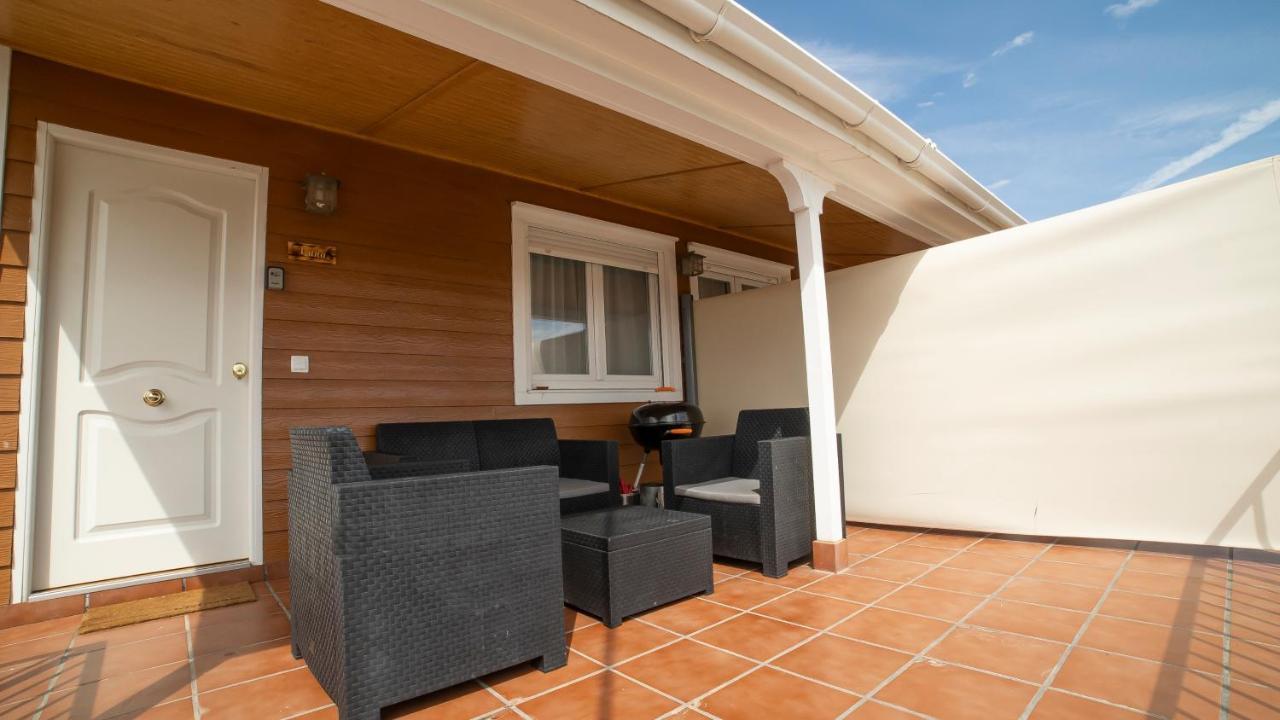 Villa De Gredos Navarredonda Extérieur photo
