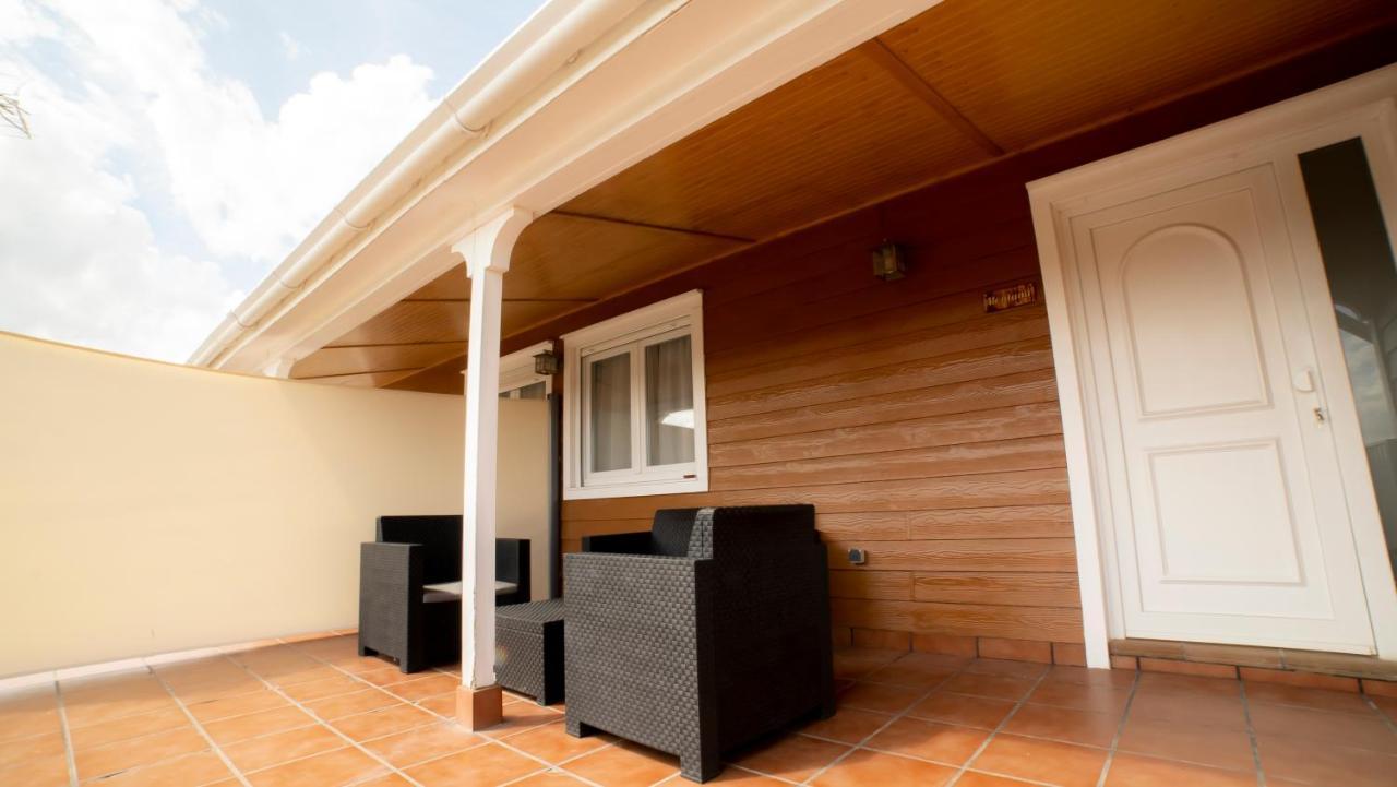 Villa De Gredos Navarredonda Extérieur photo