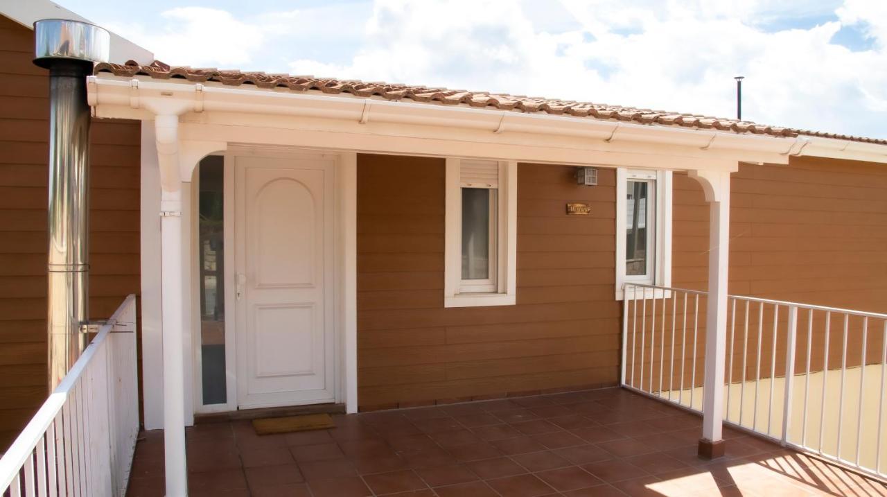 Villa De Gredos Navarredonda Extérieur photo