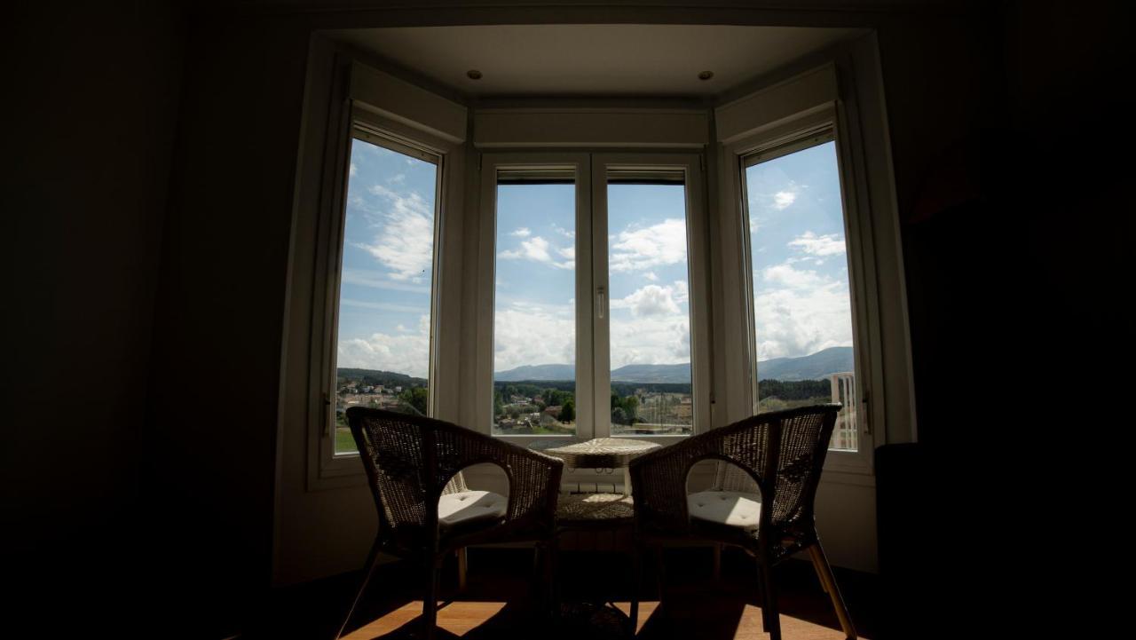 Villa De Gredos Navarredonda Extérieur photo