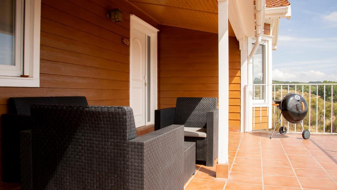 Villa De Gredos Navarredonda Extérieur photo