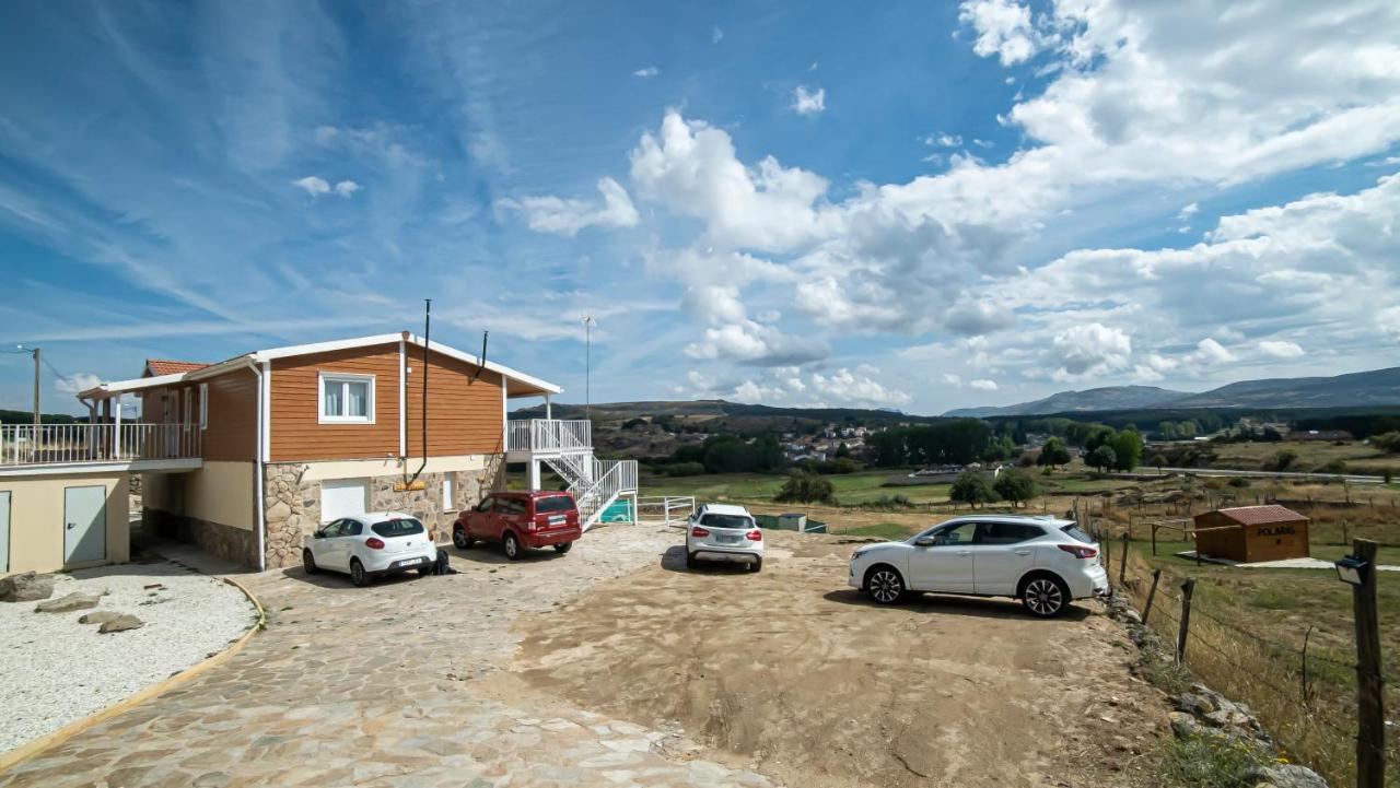Villa De Gredos Navarredonda Extérieur photo